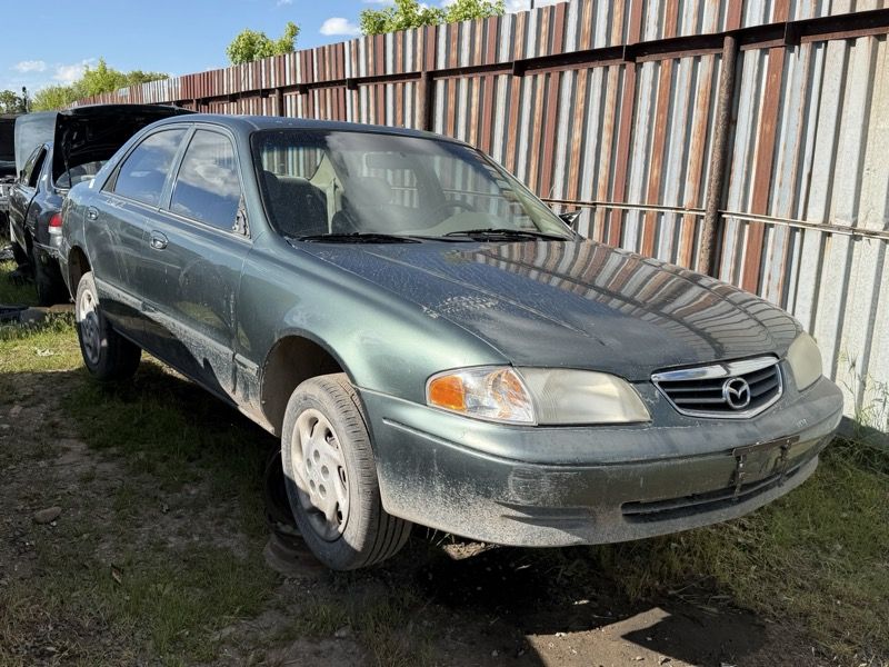 2000 Mazda 626 Parts - UTPAP Ogden