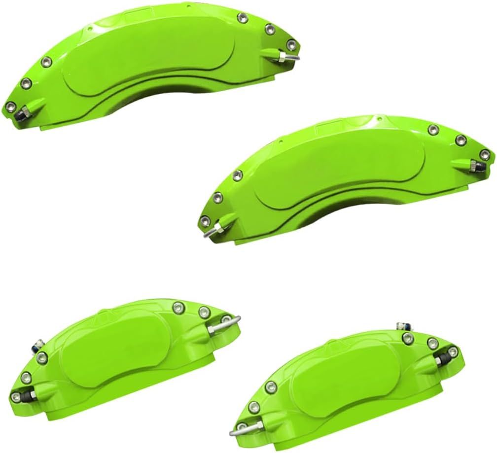 2011-2023 Dodge Charger/Challenger/Chrysler 300 Aluminum Green Caliper Covers