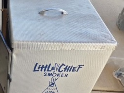 Little Chief Electric Smoker