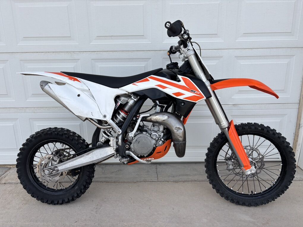 2017 KTM 85SX