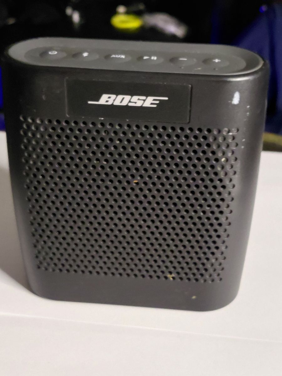Boss Bluetooth  speaker