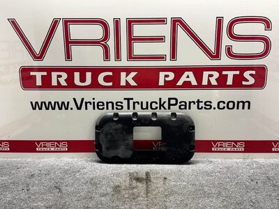 Peterbilt Shifter Plate Cover with Cutout, Part # S22-6041M01-180