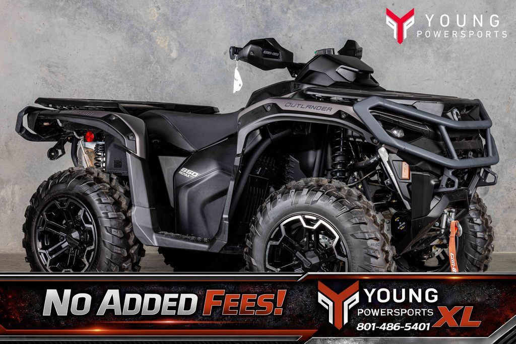 2026 Can-Am® Outlander XT 850
