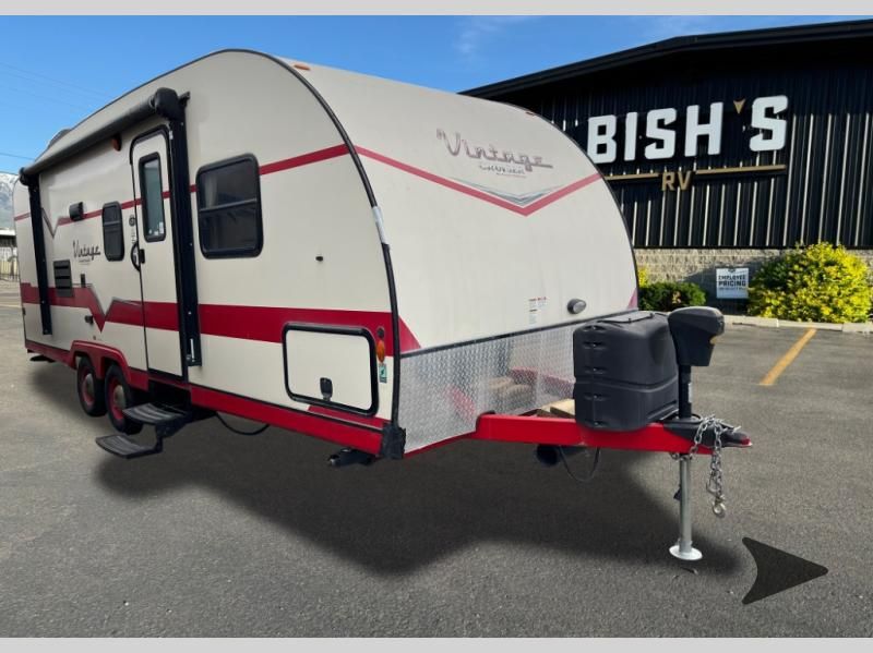 2018 Vintage Cruiser 23QBS