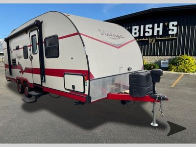 2018 Vintage Cruiser 23QBS