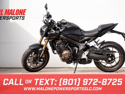 2026 Honda® CB650R E-Clutch