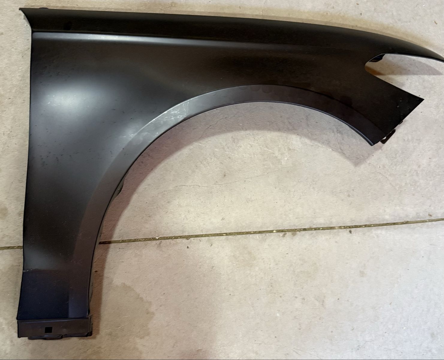 17-20 Ford Fusion left front passenger side fender