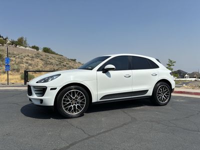PORSCHE macan Trade