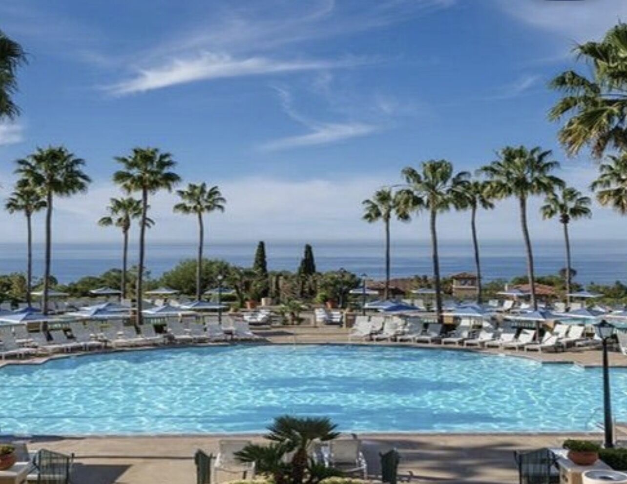 APRIL 26-MAY 3 MARRIOTT NEWPORT COAST VILLAS