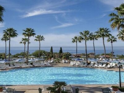APRIL 26-MAY 3 MARRIOTT NEWPORT COAST VILLAS