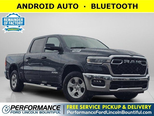 2025 Ram 1500 Big Horn