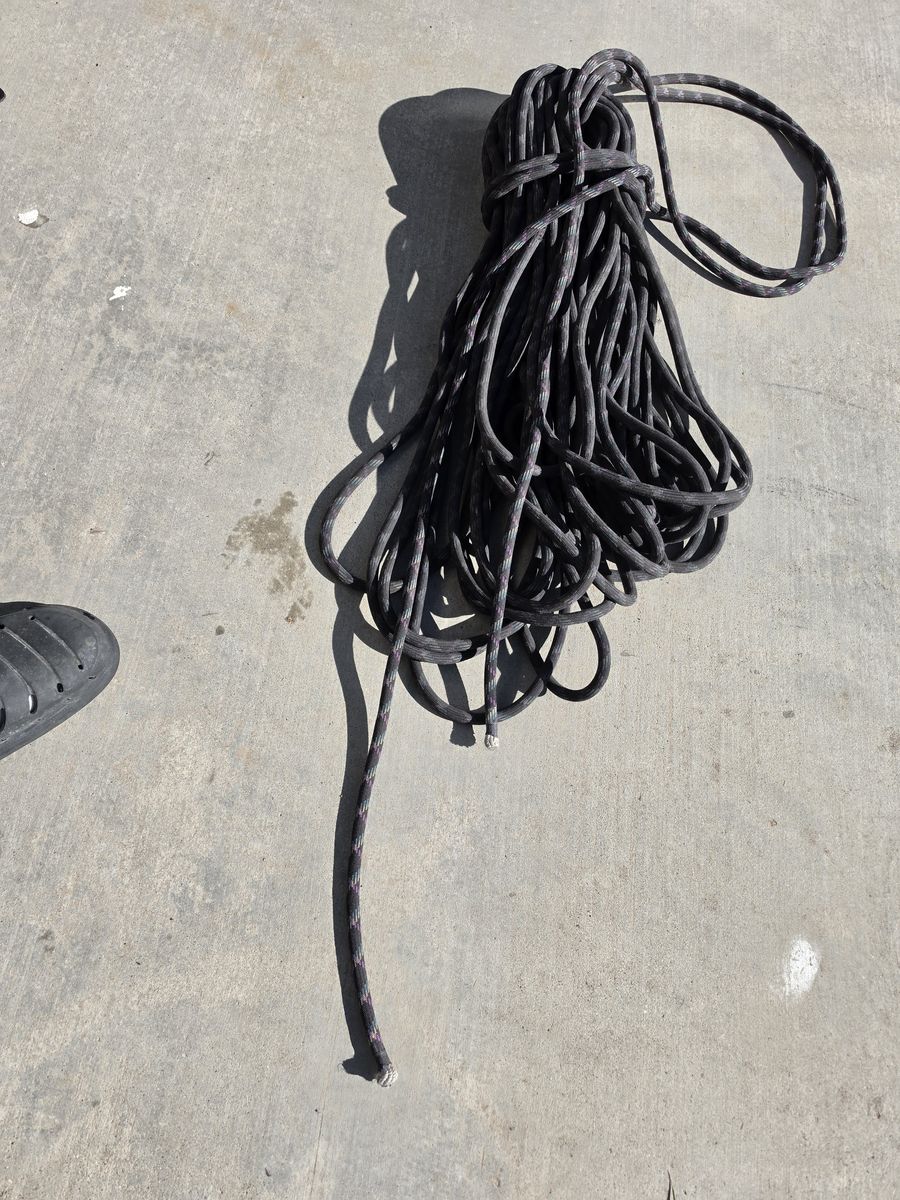 300-330 Meters (6) Climbing Rope for Crafting & DIY – Bulk Lot