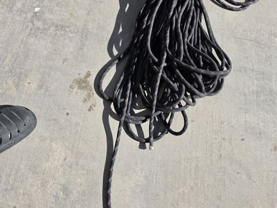 300-330 Meters (6) Climbing Rope for Crafting & DIY – Bulk Lot