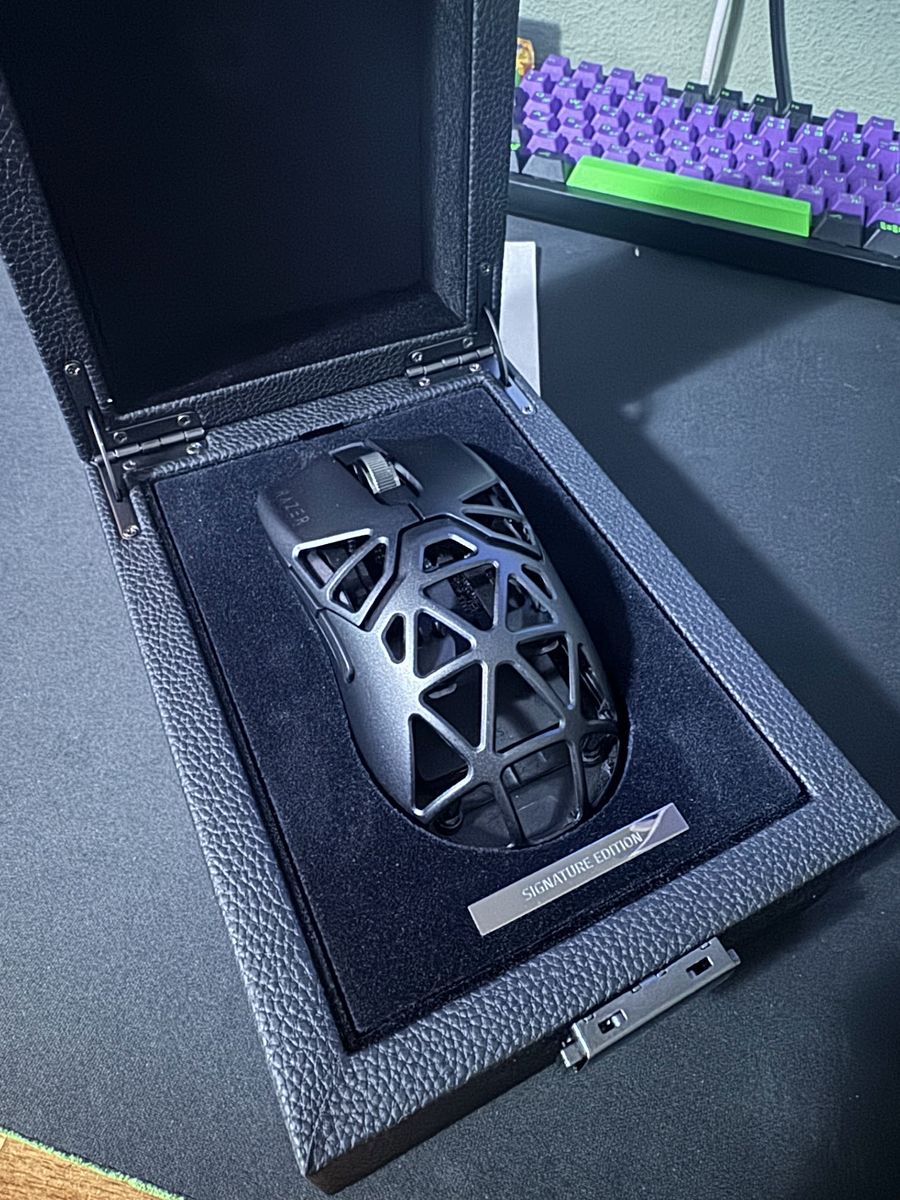 Razer viper mini signature edition gaming mouse RVMSE