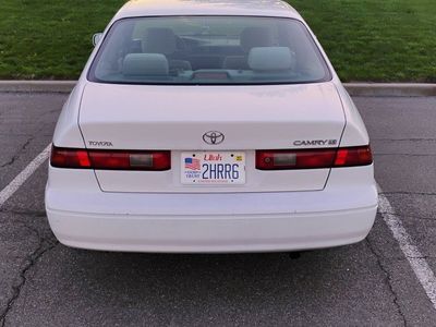 1998 TOYOTA CAMRY LE