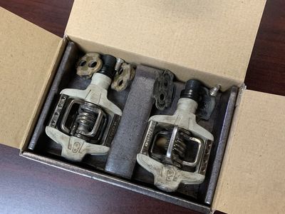 Crank Brothers pedals