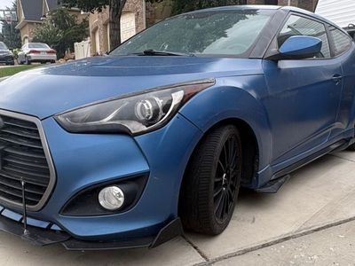 2016 Hyundai Veloster Turbo Rally Edition