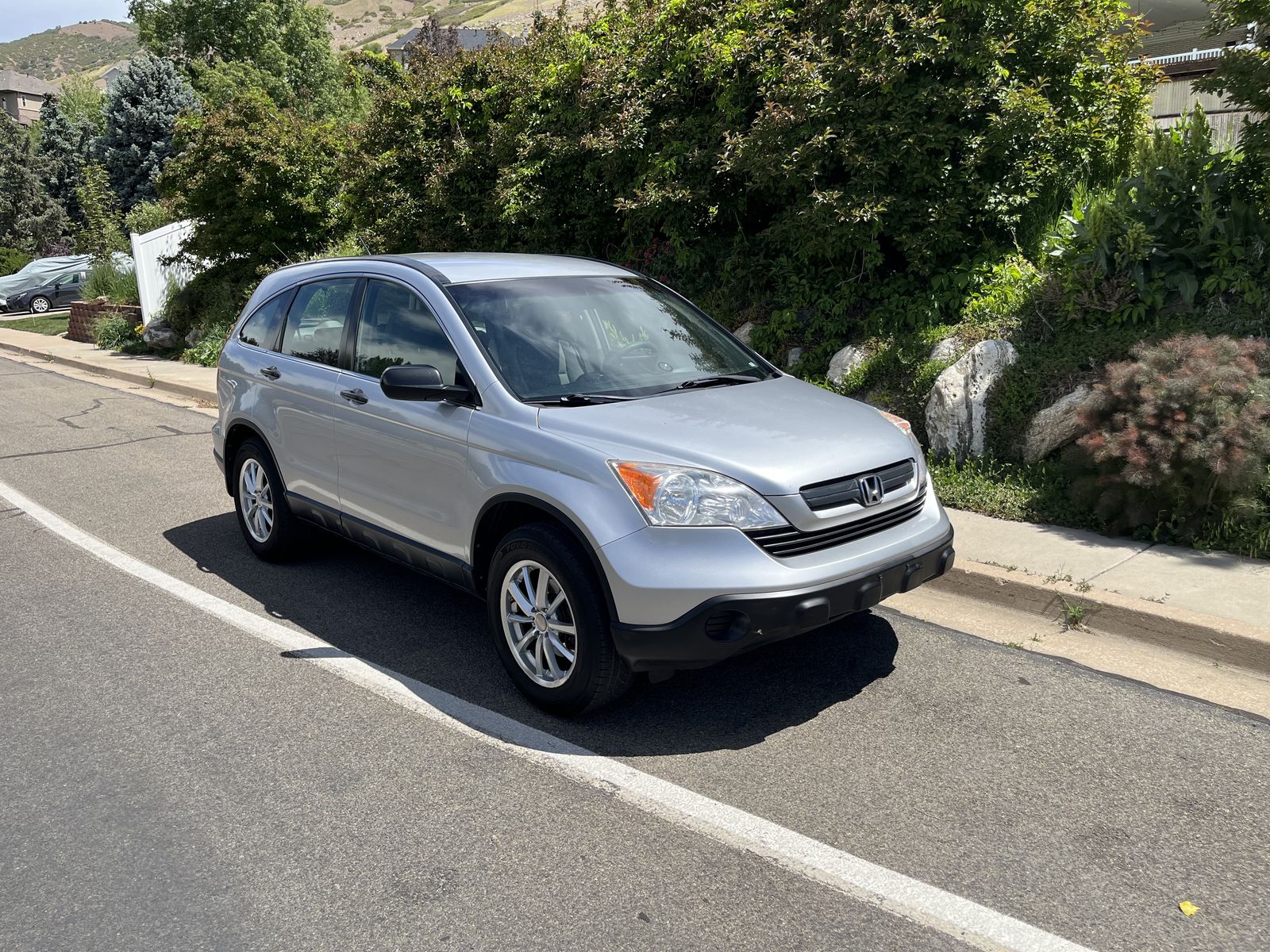 2009 Honda CR-V LX