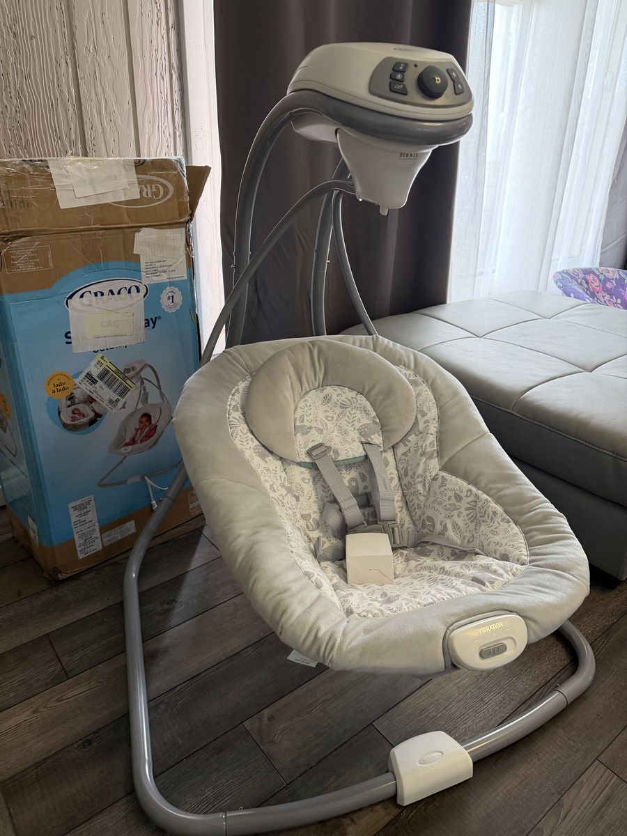 Graco Simple Sway Swing