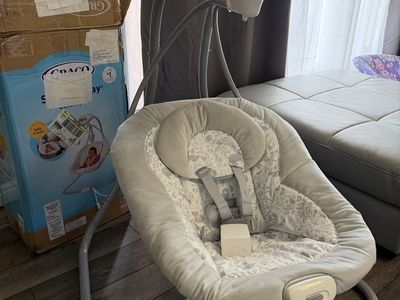 Graco Simple Sway Swing