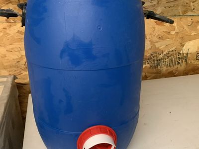 Chicken feeder