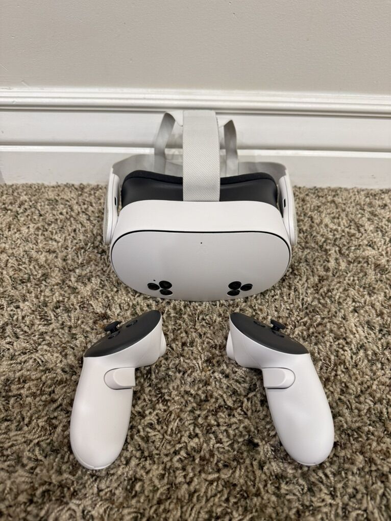 Meta Quest 3 Oculus