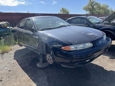 1999 Oldsmobile Alero Parts - UTPAP Orem