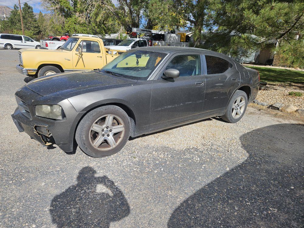 2008 dodge charger