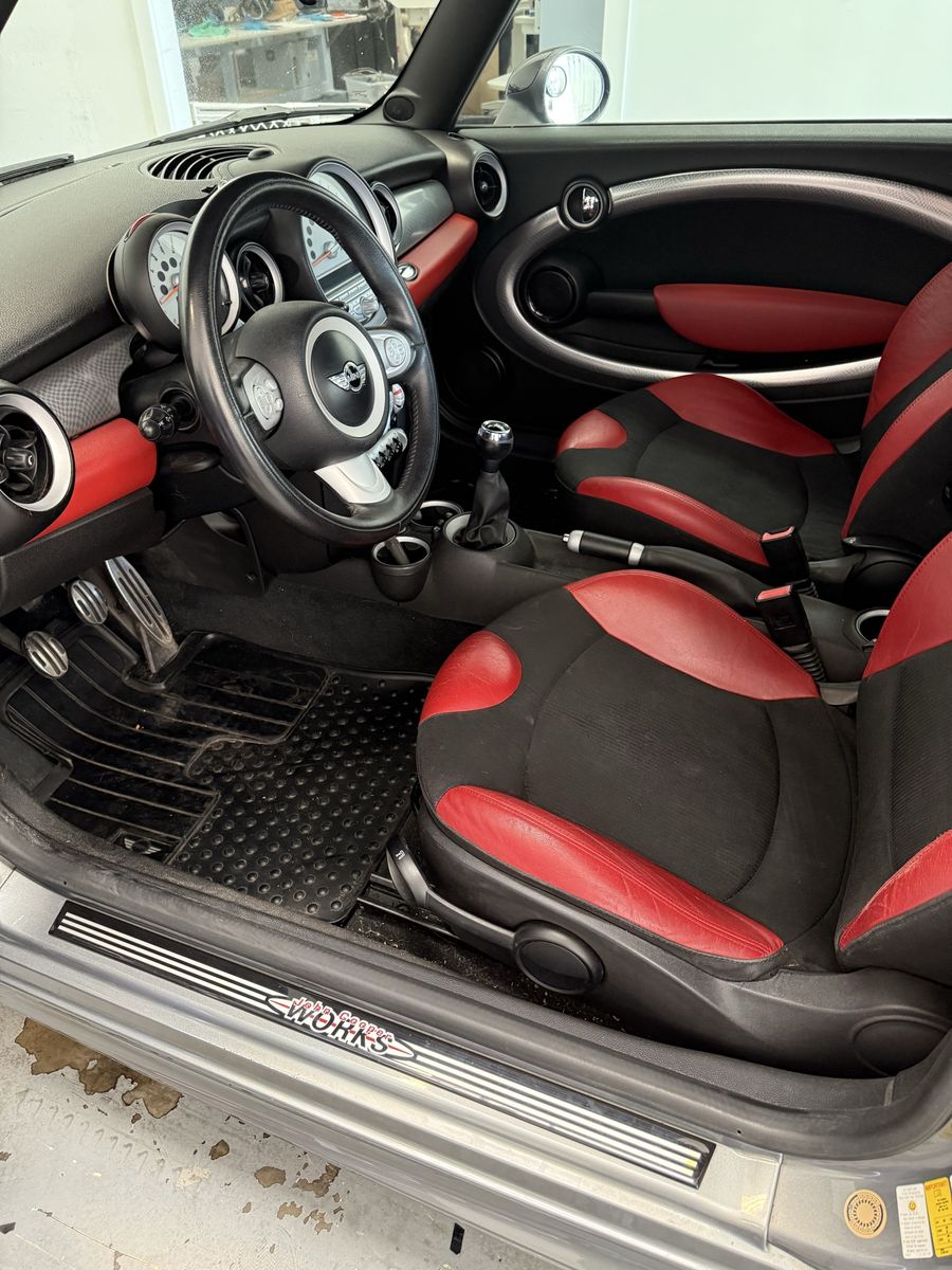 2008 Mini Cooper S