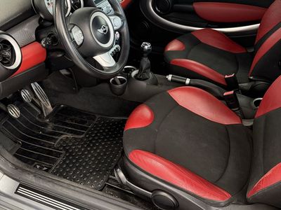2008 Mini Cooper S