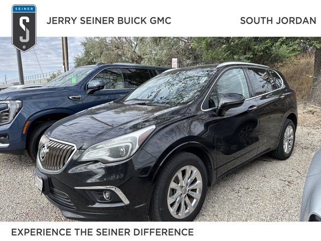 2017 Buick Envision Essence