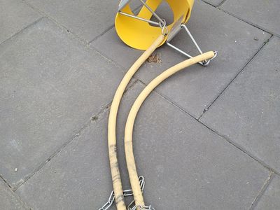 Infant & toddler bucket swing seat