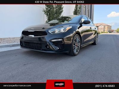 2021 Kia Forte GT
