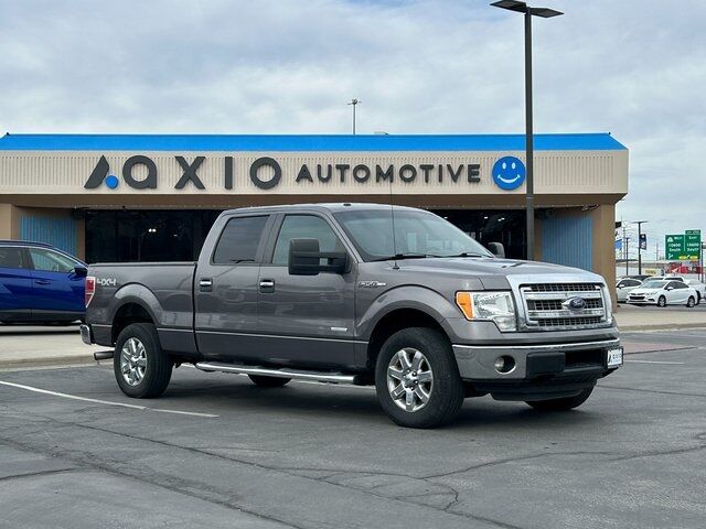 2014 FORD F150 XLT
