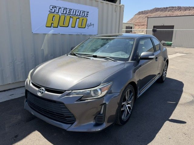 2016 Scion tC Base
