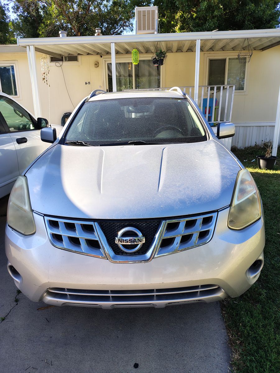 2011 Nissan Rogue 