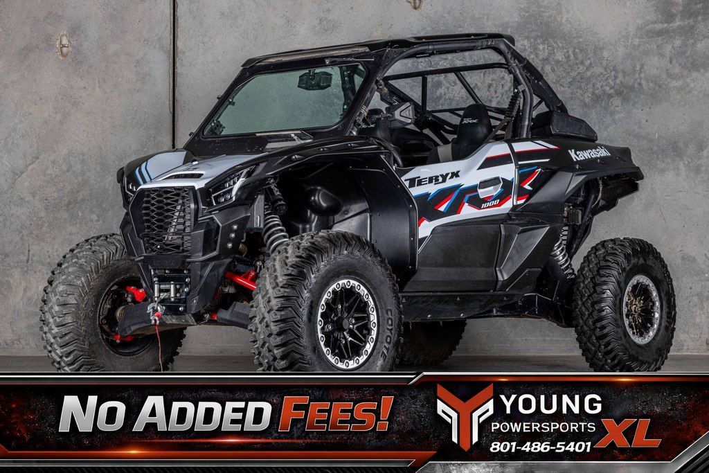 2021 Kawasaki Teryx KRX® 1000