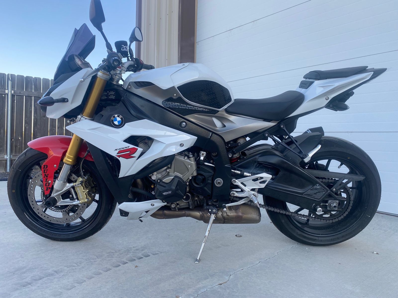2015 BMW S1000R