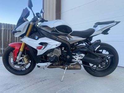 2015 BMW S1000R
