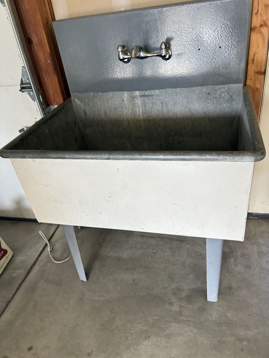 Utility Sink