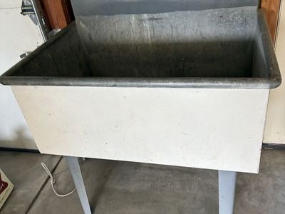Utility Sink