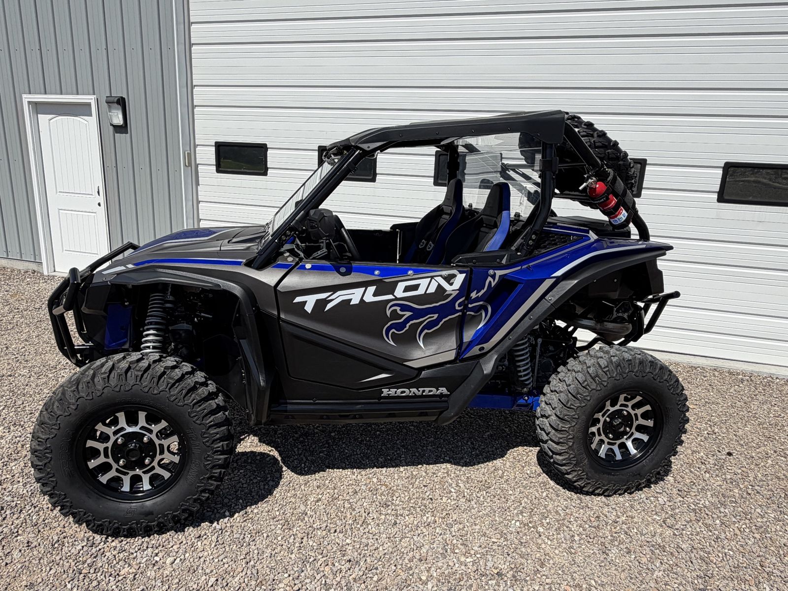 Honda Talon  