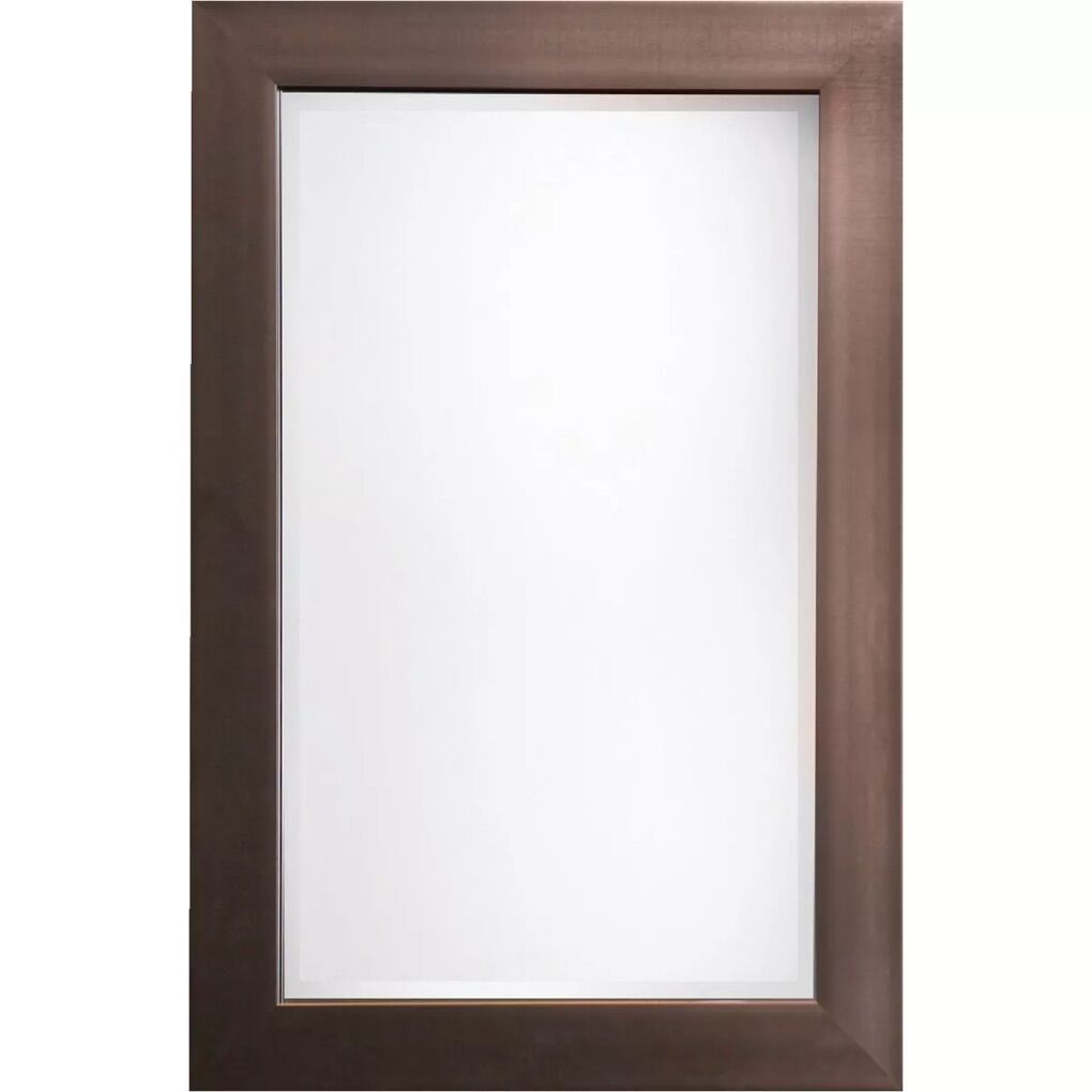 HALF PRICE OF RETAIL! BRAND NEW IN BOX Erias Austin 24“ X 36“ Antique Pewter Wall Mirror (MULTIPLE AVAILABLE)