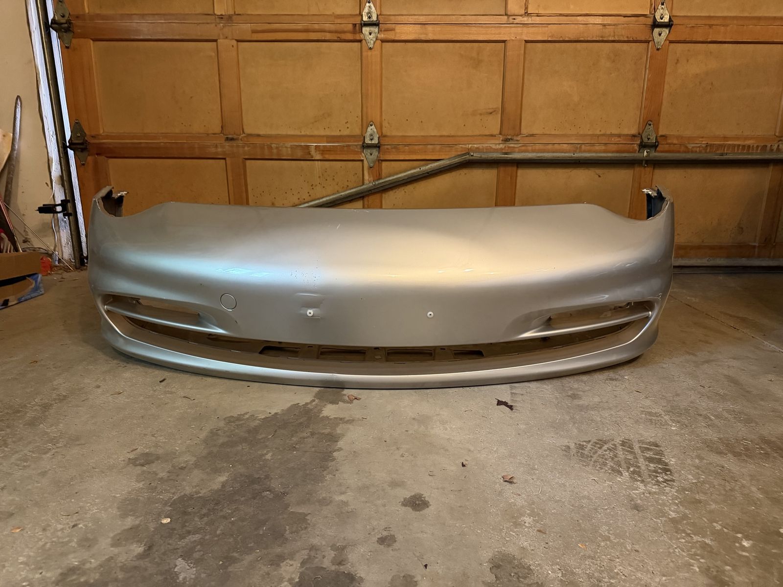 2002-2005 Porsche 996 911 Front Bumper Cover