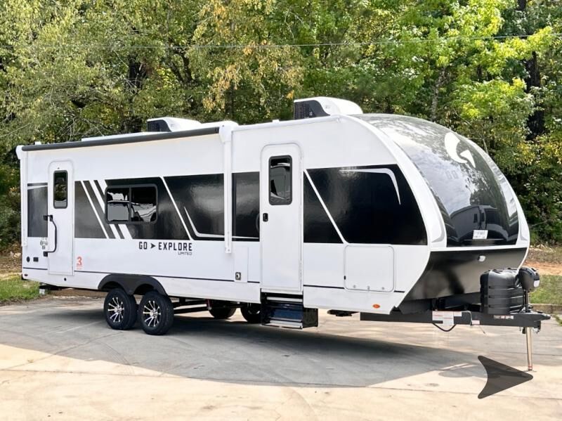 2026 Wayfinder RV GO EXPLORE LTD 233ML