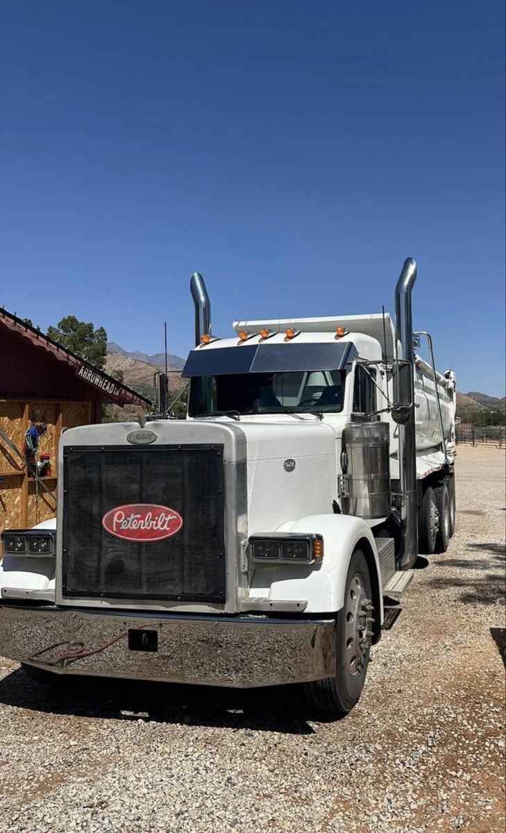 Dump Truck Services