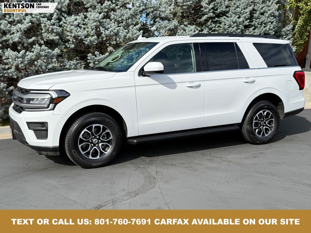 2024 Ford Expedition XLT