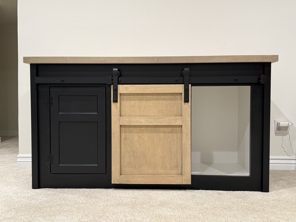 Dog Crate Furniture