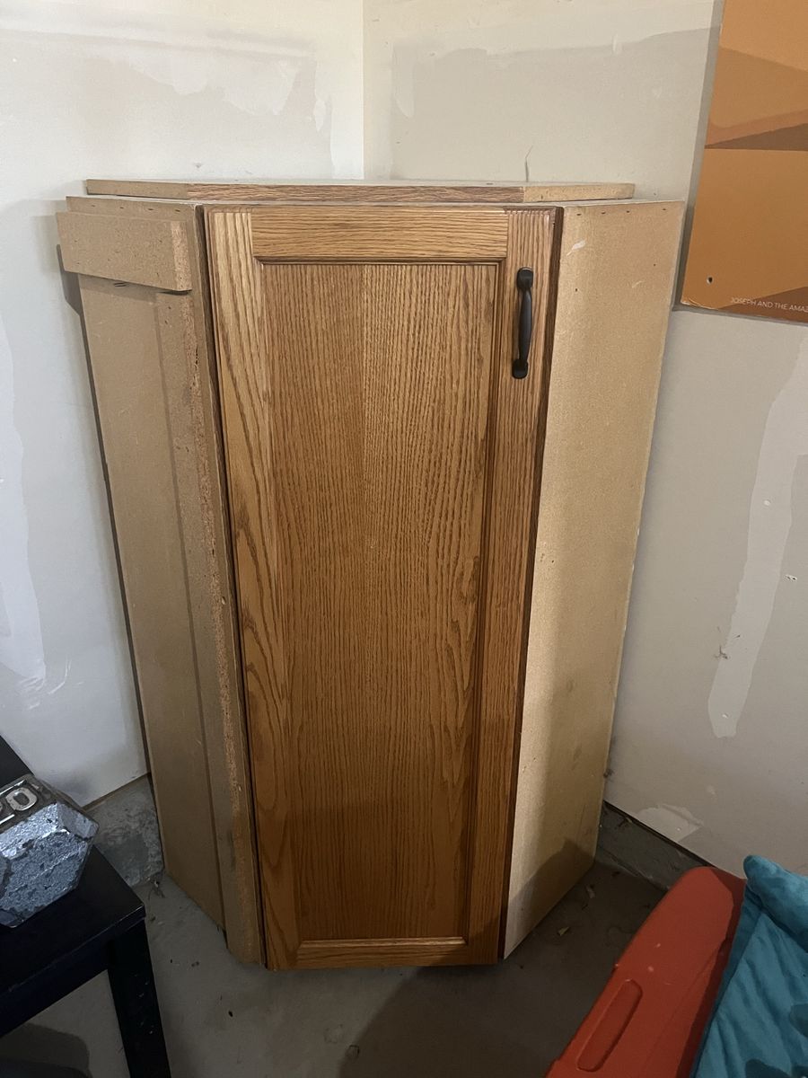 Corner Shelf Unit