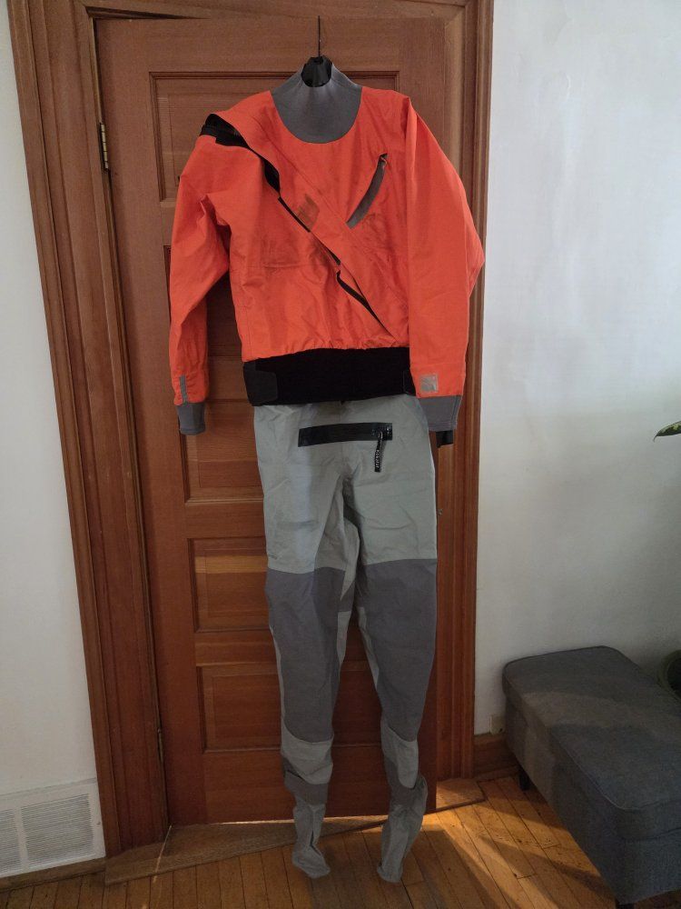 2019 Kokotat Hydrus Drysuit